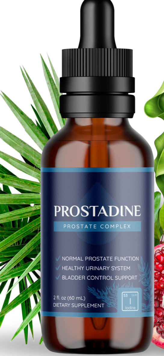 Prostadine 1 Bottle 30-Day Supply